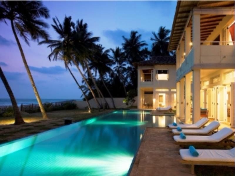 Sri Villas Бентота Екстериор снимка