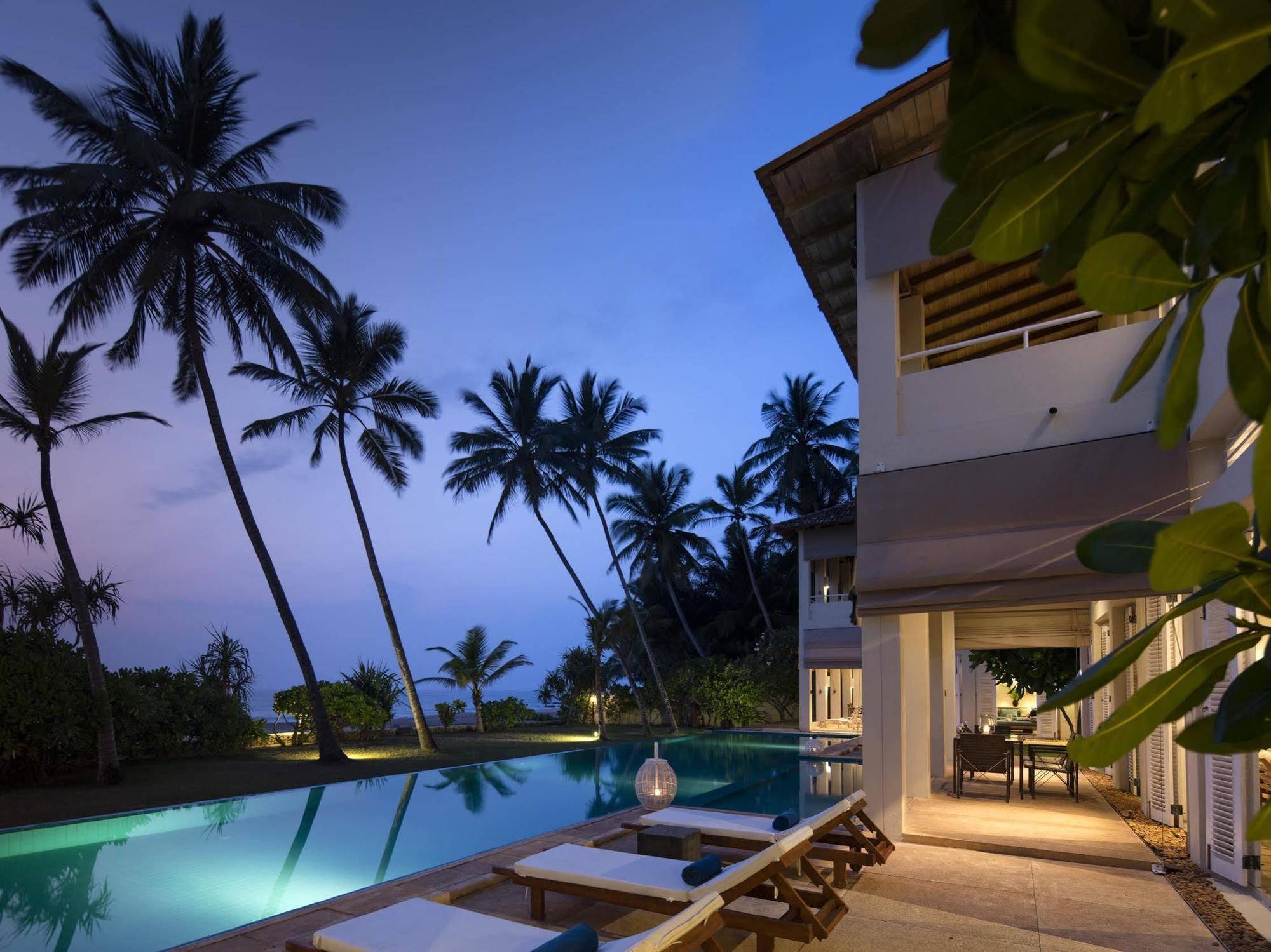 Sri Villas Бентота Екстериор снимка