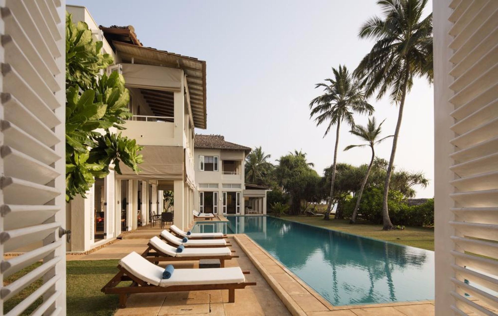Sri Villas Бентота Екстериор снимка
