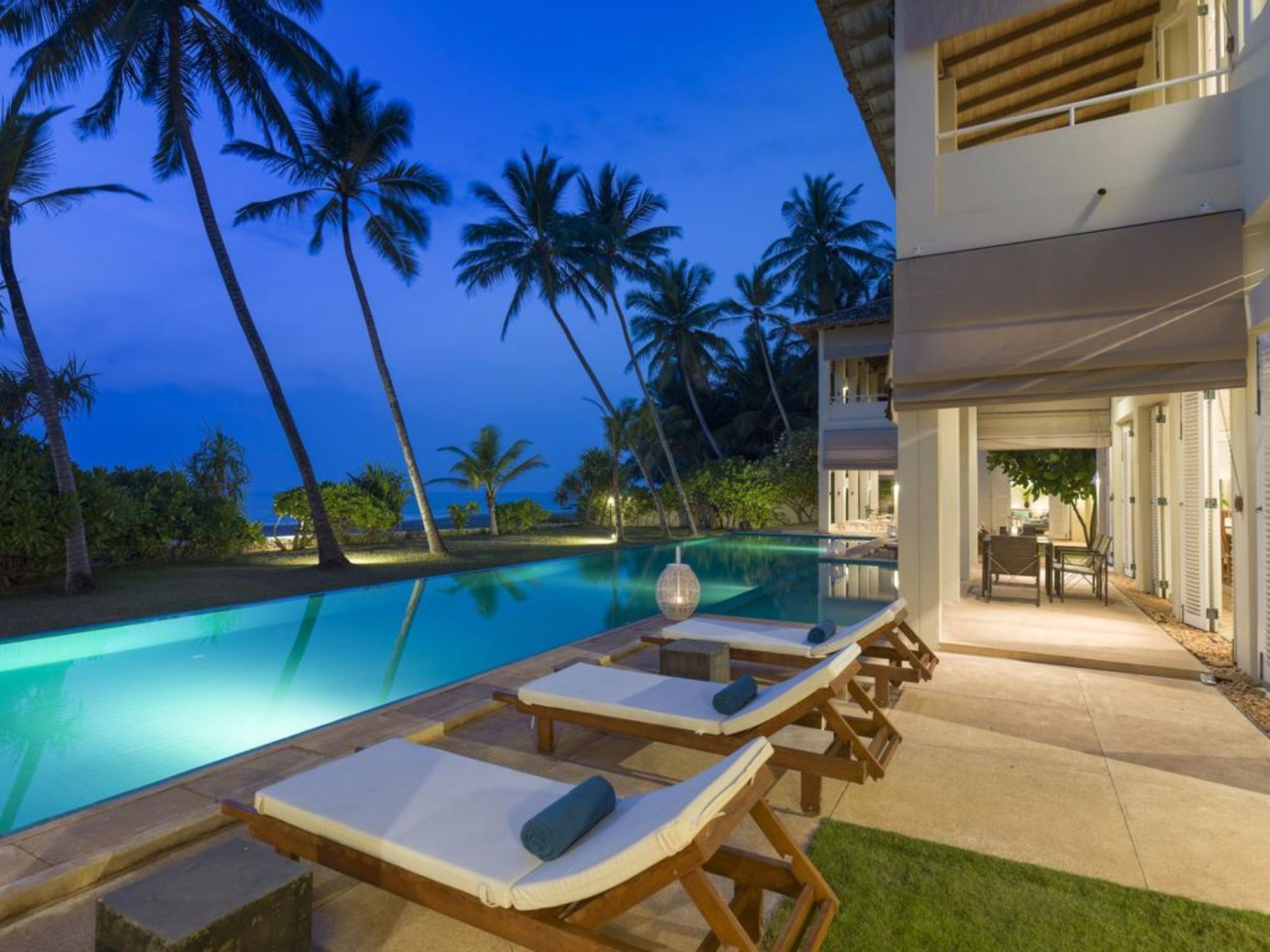 Sri Villas Бентота Екстериор снимка