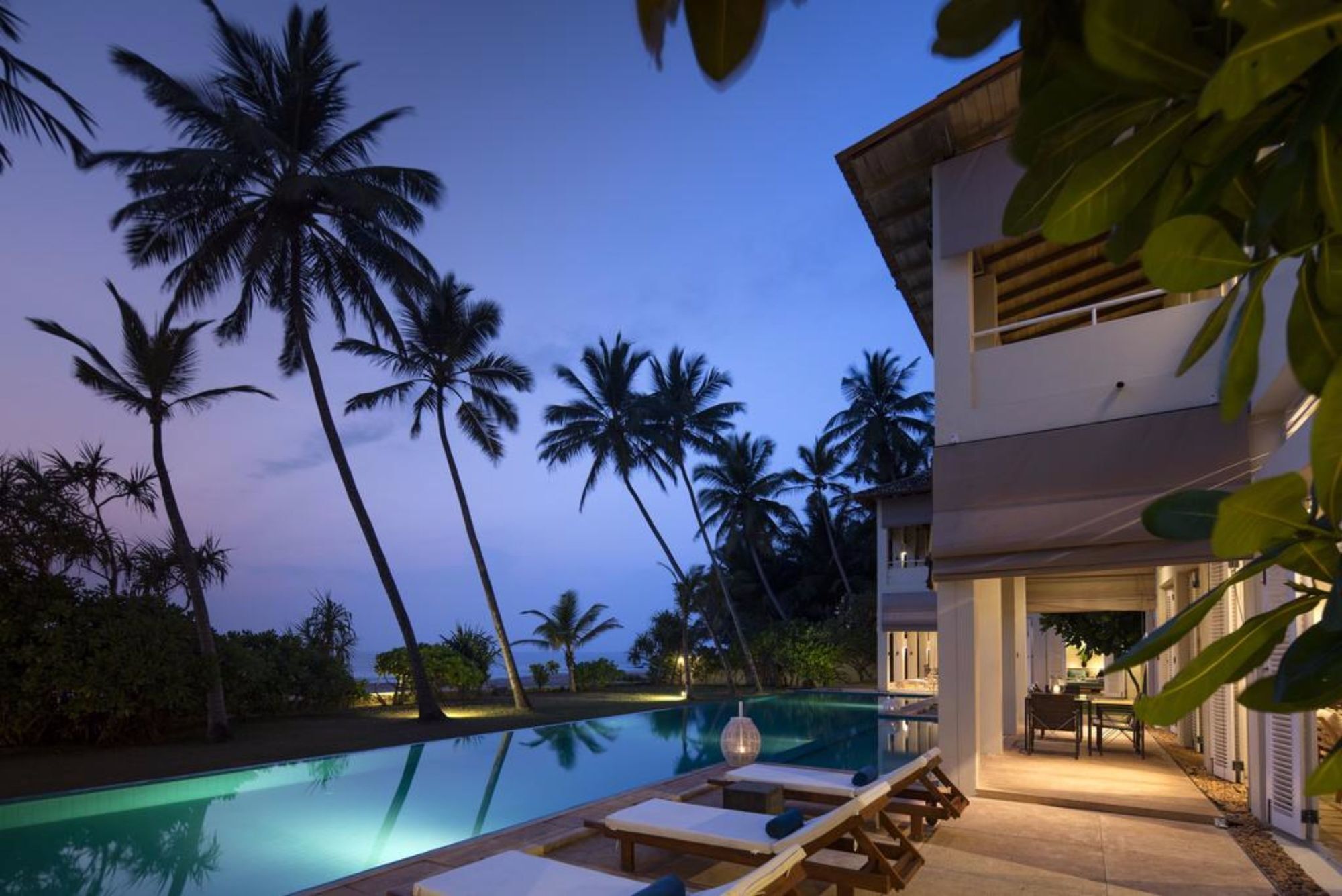 Sri Villas Бентота Екстериор снимка