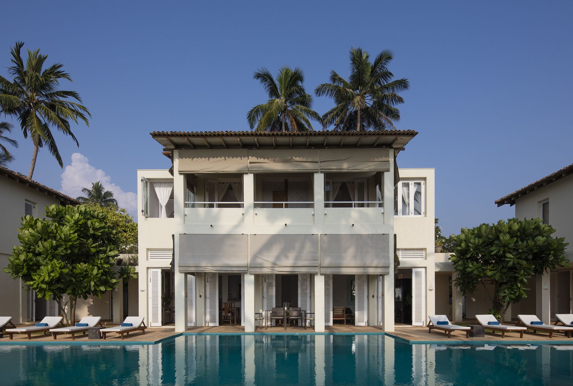 Sri Villas Бентота Екстериор снимка
