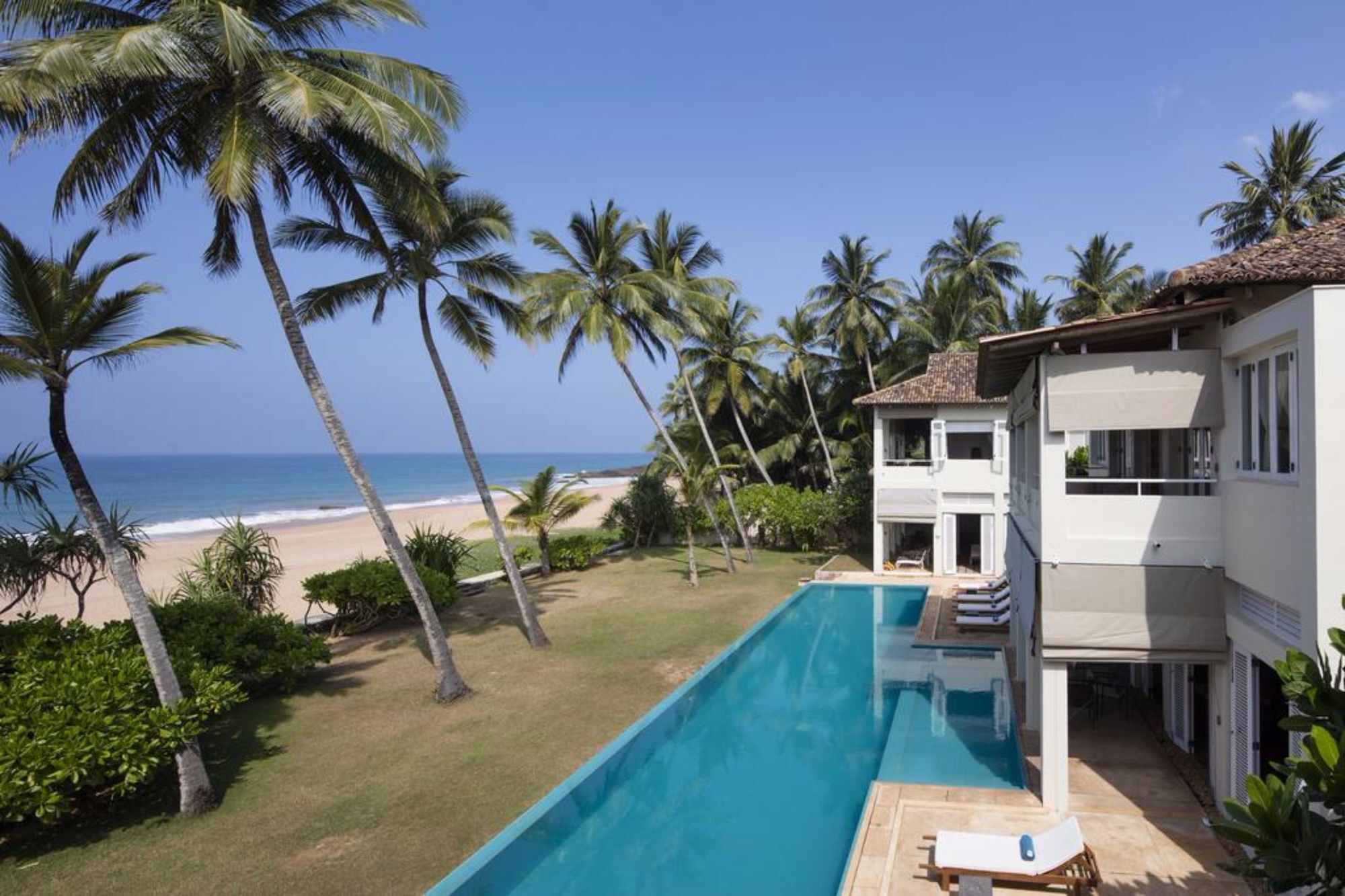 Sri Villas Бентота Екстериор снимка